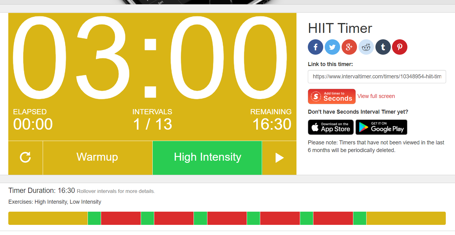 intervaltimer.com